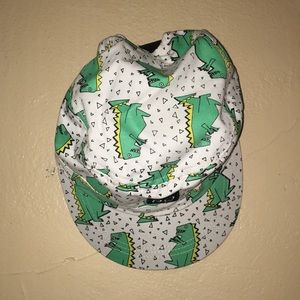 Dinosaur hat
